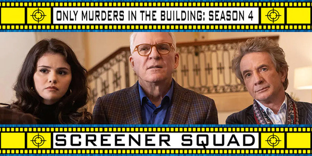 Only Murders in the Building Season 4 Review