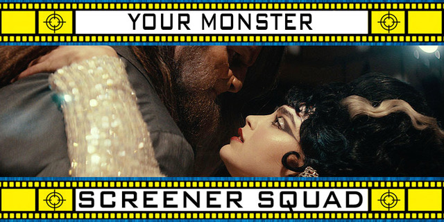 Your Monster Movie Review