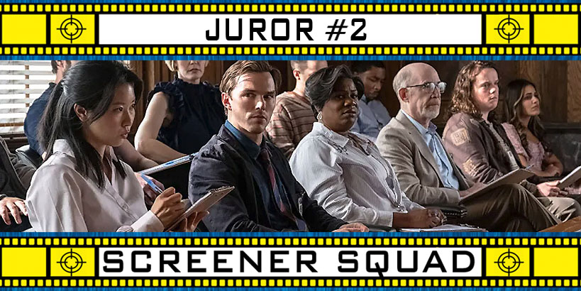 Juror #2 Movie Review