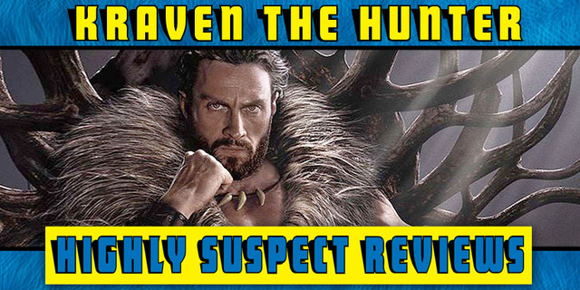 Kraven the Hunter movie review