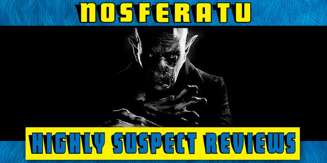 Nosferatu Movie Review