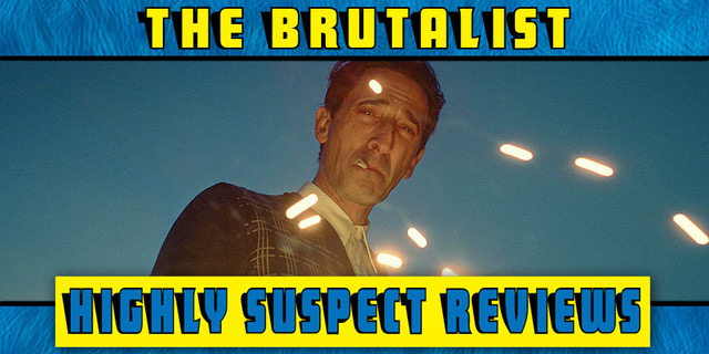 The Brutalist Movie Review