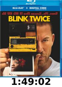 Blink Twice Blu-Ray Review 