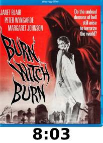 Burn Witch Burn Blu-Ray Review 