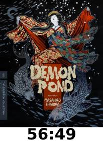 Demon Pond Blu-Ray Review 