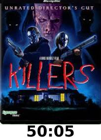 Killers Blu-Ray Review 