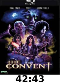 The Convent Blu-Ray Review 