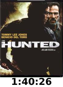 The Hunted 4k Review 