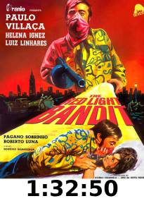 The Red Light Bandit Blu-Ray Review 