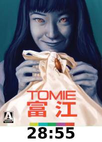 Tomie 4k Review 