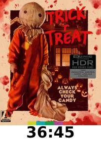 Trick R Treat 4k Review 