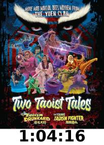 Two Taoist Tales Blu-Ray Review 