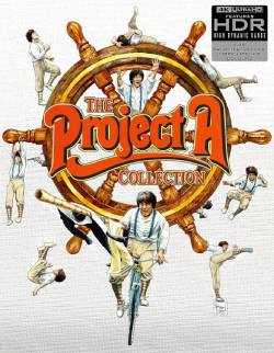 Pick of the Week: Project A Collection