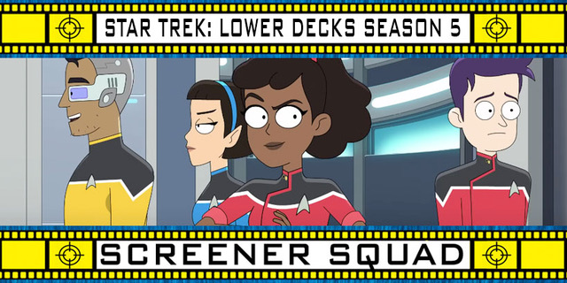 Star Trek: Lower Decks Season 5 Review