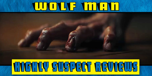 Wolf Man Movie Review