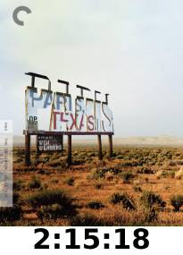 Paris, Texas 4k Review 