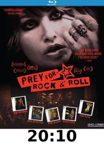 Prey For Rock & Roll Blu-Ray Review 