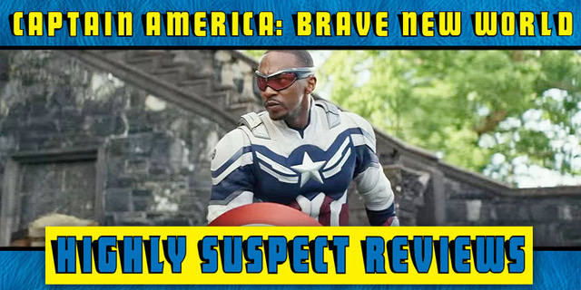 Captain America: Brave New World movie review