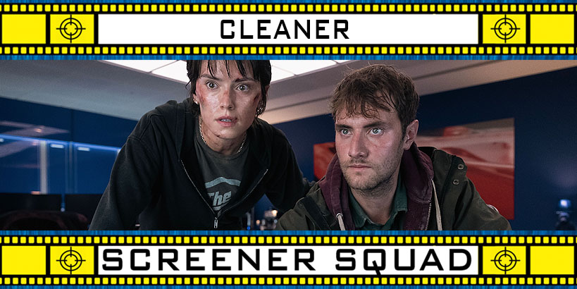 Cleaner Movie Review