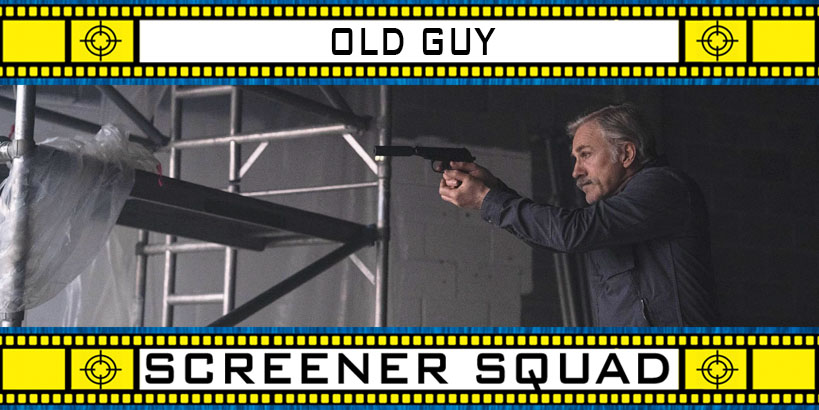 Old Guy Movie Review