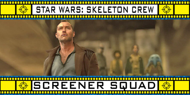 Star Wars: Skeleton Crew Series Review