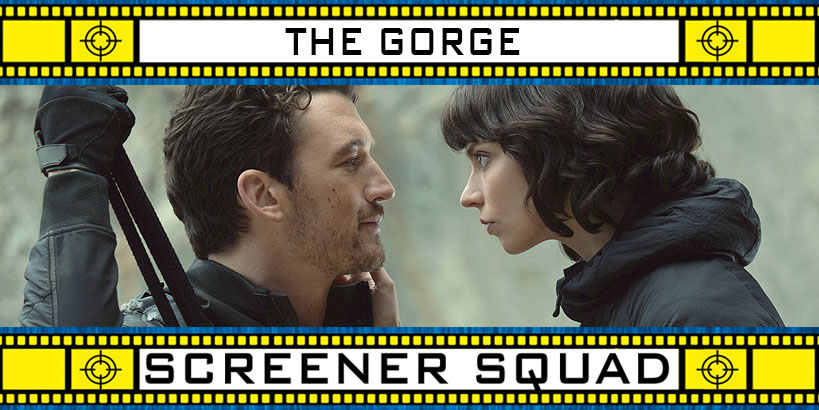 The Gorge Movie Review