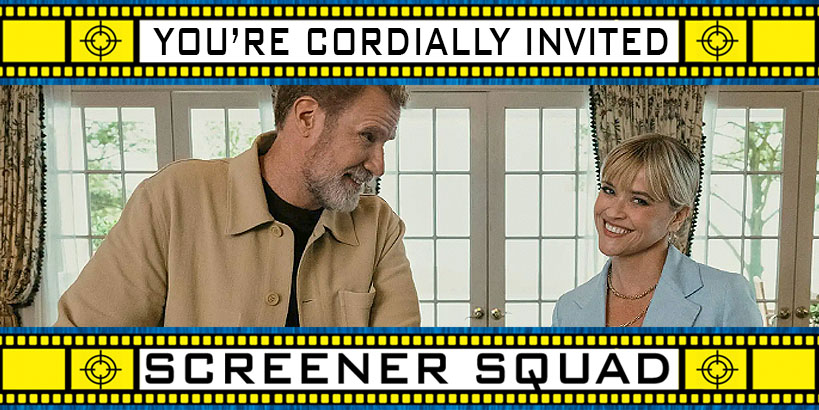 You're Cordially Invited Movie Review