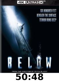 Below 4k Review 