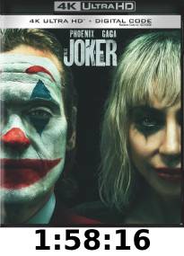 Joker: Folie a Deux 4k Review 