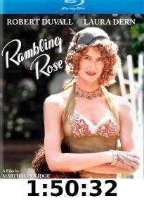 Rambling Rose Blu-Ray Review 