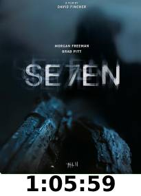 Se7en 4k Review 