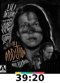 The Addiction 4k Review 