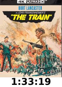 The Train 4k Review 