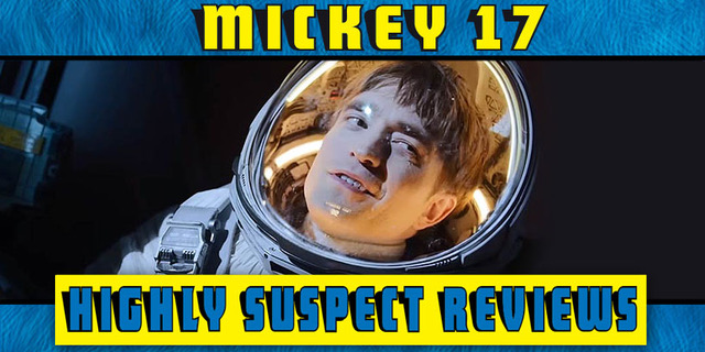 Mickey 17 Movie Review