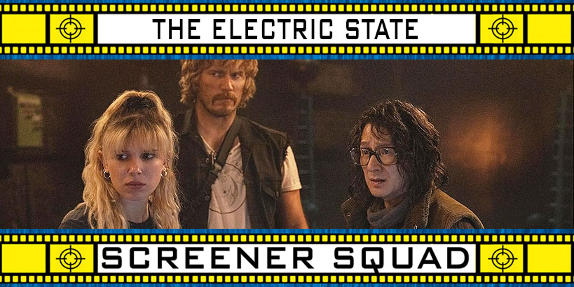 The Electric State Movie Review