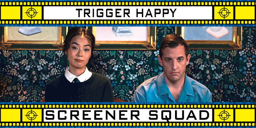 Trigger Happy Movie Review