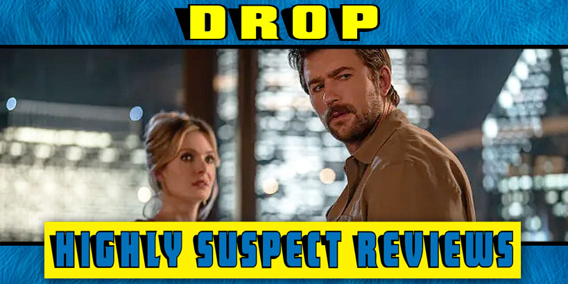Drop Movie Review