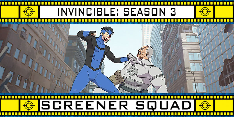 Invincible Season 3 Review