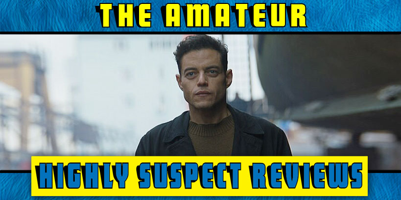 The Amateur Movie Review