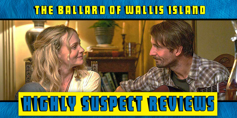 The Ballad of Wallace Island Movie Review