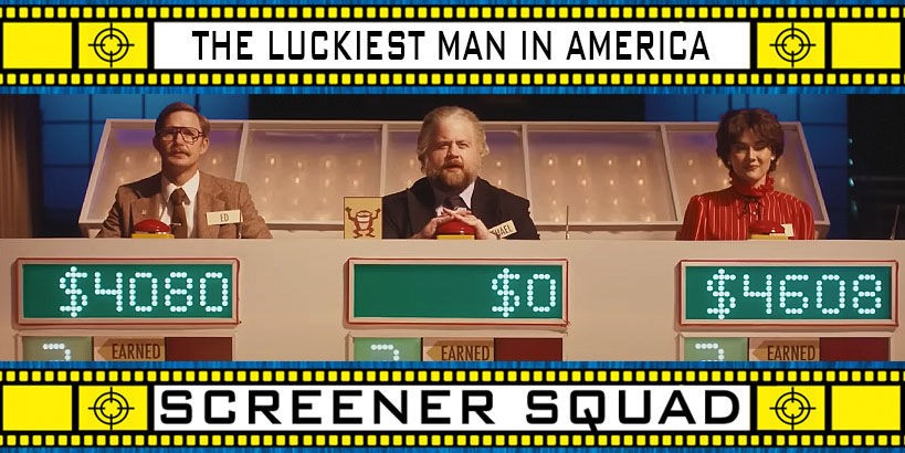 The Luckiest Man in America Movie Review