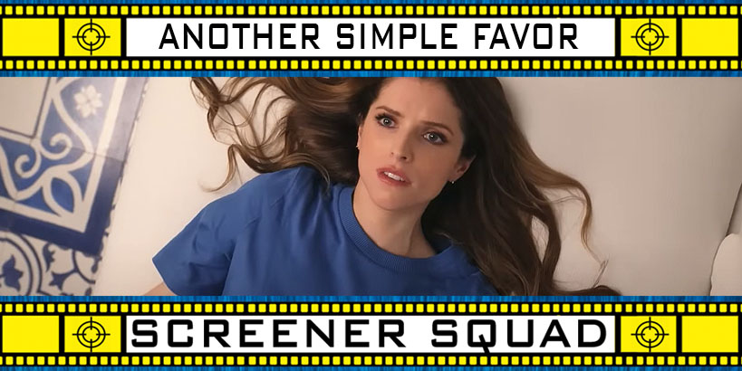 Another Simple Favor movie review