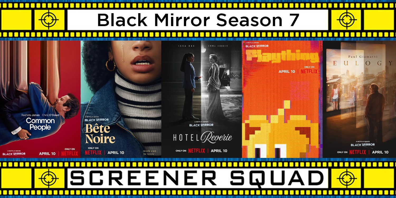 Black Mirror Season 7 Review