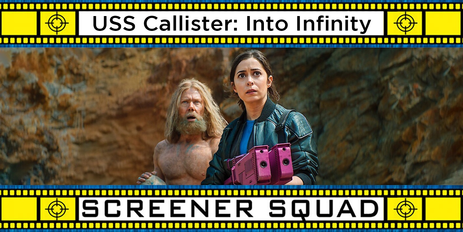 Black Mirror Season 7 - USS Callister: Into Infinity review