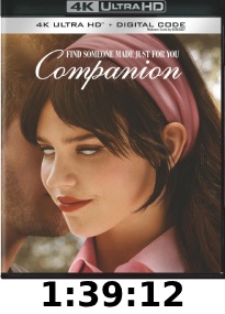 Companion 4k Review 