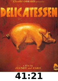 Delicatessen 4k Review 