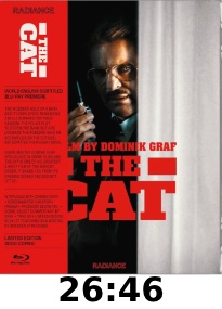 The Cat Blu-Ray Review 