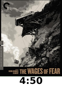 The Wages of Fear 4k Criterion Review 