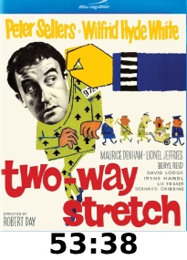 Two-Way Stretch Blu-Ray review 