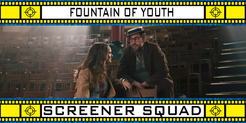 Fountain of Youth movie review